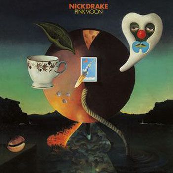 Nick Drake - Pink Moon - LP