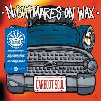 Nightmares On Wax - Carboot Soul - 2LP