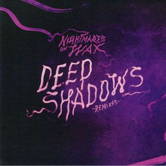Nightmares On Wax - Deep Shadows (Remixes) - 12"