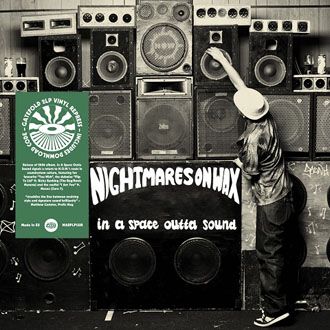 Nightmares On Wax - In A Space Outta Sound - 2LP