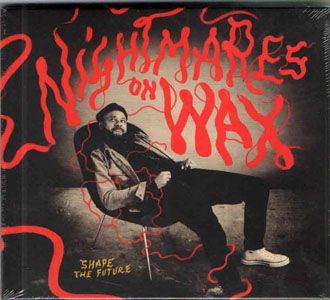 Nightmares On Wax - Shape The Future - CD