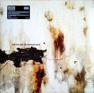 Nine Inch Nails - The Downward Spiral - 2LP