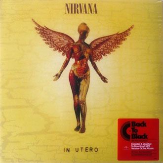 Nirvana - In Utero - LP