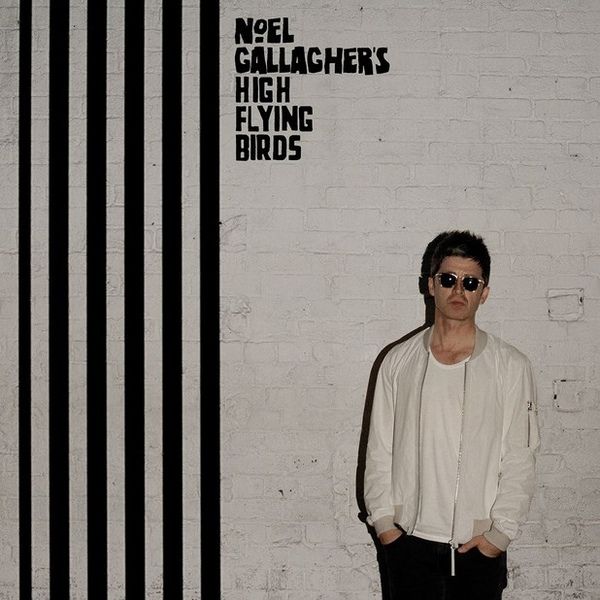Noel Gallagher's High Flying Birds - Chasing Yesterday - LP
