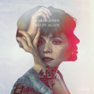 Norah Jones - Begin Again - LP