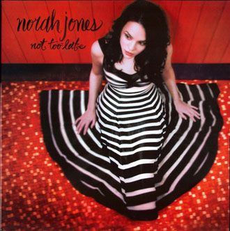Norah Jones - Not Too Late - LP