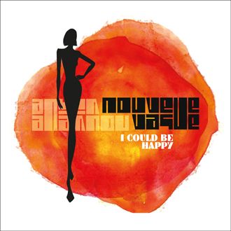 Nouvelle Vague - I Could Be Happy - CD