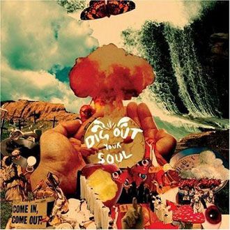 Oasis - Dig Out Your Soul - 2LP