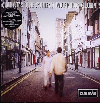 Oasis - What's The Story, Morning Glory - 2LP