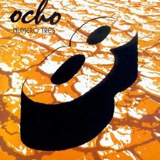 Ocho - Numero Tres - CD