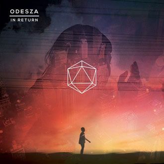 Odesza - In Return - CD