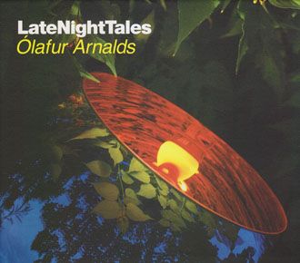 Olafur Arnalds - Late Night Tales - 2LP