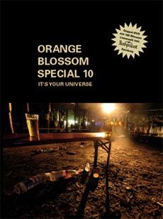 Orange Blossom Special 10 - It's Your Universe - 2DVD