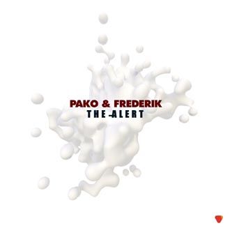 Pako & Frederik - The Alert - CD