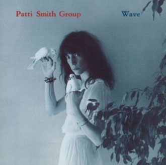 Patti Smith Group - Wave - LP