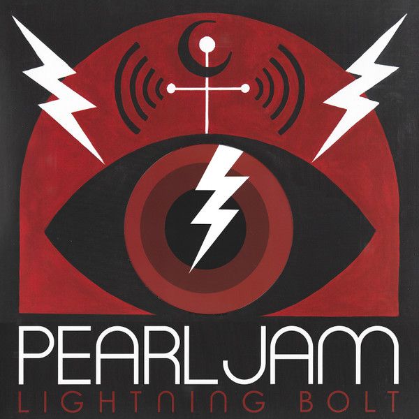 Pearl Jam - Lightning Bolt - LP