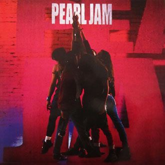 Pearl Jam - Ten - LP