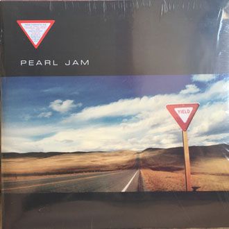 Pearl Jam - Yield - LP