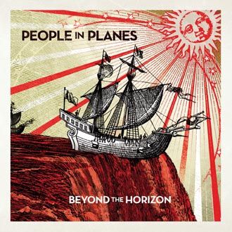 People In Planes - Beyond The Horizon - CD