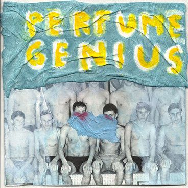Perfume Genius - Put Your Back N 2 It - CD