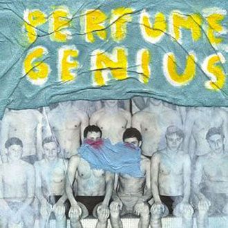 Perfume Genius - Put Your Back N 2 It - LP