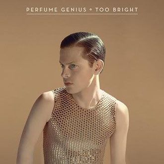 Perfume Genius - Too Bright - CD