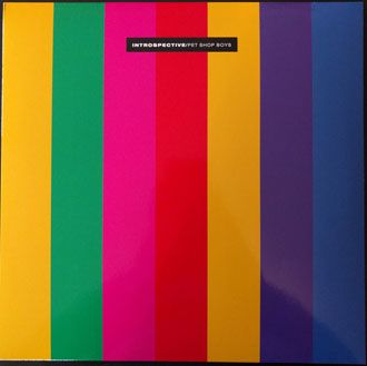 Pet Shop Boys - Introspective - LP