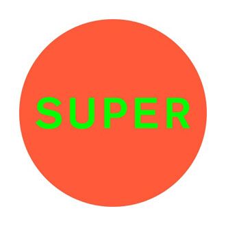 Pet Shop Boys - Super - LP