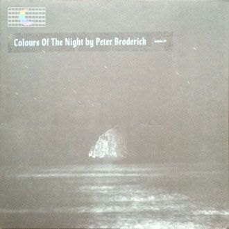 Peter Broderick - Colours Of The Night - LP+CD