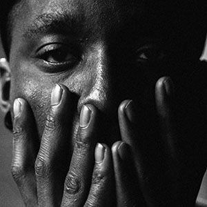 Petite Noir - The King Of Anxiety EP - 12" EP