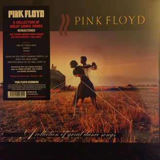 Pink Floyd - A Collection Of Great Dance Songs - LP