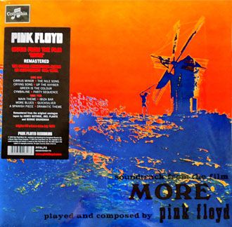 Pink Floyd - More - LP
