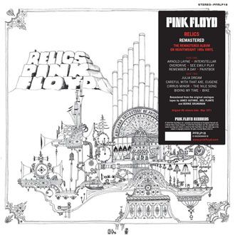 Pink Floyd - Relics - LP