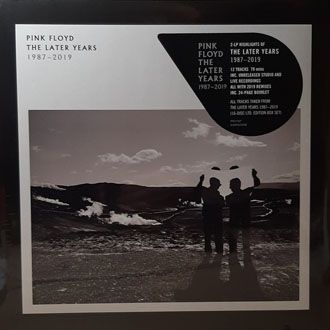 Pink Floyd - The Later Years 1987-2019 - 2LP