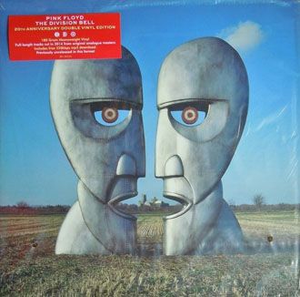 Pink Floyd - The Division Bell - 2LP