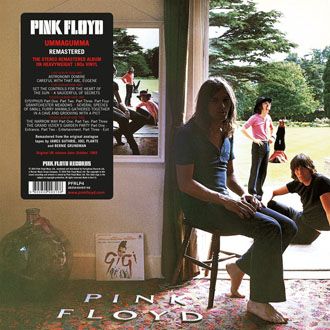 Pink Floyd - Ummagumma - 2LP