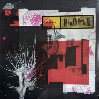 Piroshka - Brickbat - LP