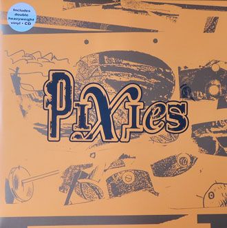 Pixies - Indie Cindy - 2LP+CD