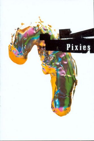 Pixies - Pixies - Wave Of Mutilation - DVD