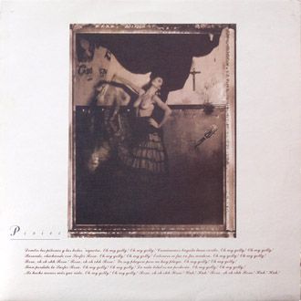 Pixies - Surfer Rosa - LP