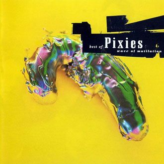 Pixies - Wave Of Mutilation - Best Of Pixies - 2LP