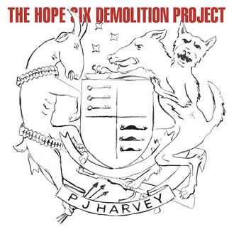PJ Harvey - The Hope Six Demolition Project - LP