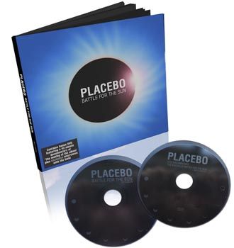 Placebo - Battle For The Sun - CD+DVD