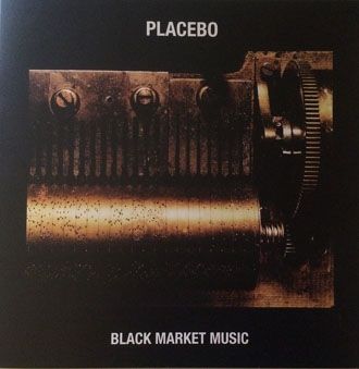 Placebo - Black Market Music - LP