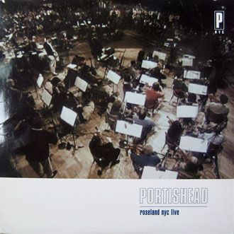 Portishead - Roseland NYC Live - 2LP Portishead - Roseland NYC Live - 2LP