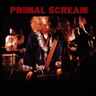 Primal Scream - Primal Scream - LP