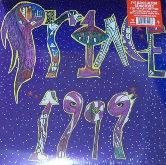 Prince - 1999 - 2LP