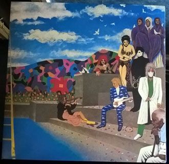 Prince - Around The World In A Day - LP