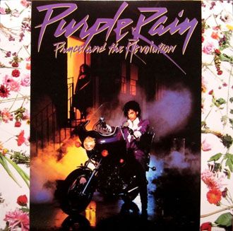 Prince - Purple Rain - LP