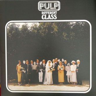Pulp - Different Class - LP